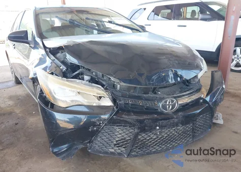 2015 Toyota Camry Xse V6 из США, поврежденный, VIN 4T1BK1FK4FU560070
